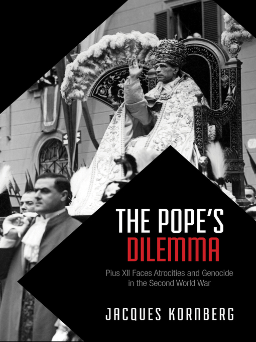 Title details for The Pope's Dilemma by Jacques Kornberg - Available